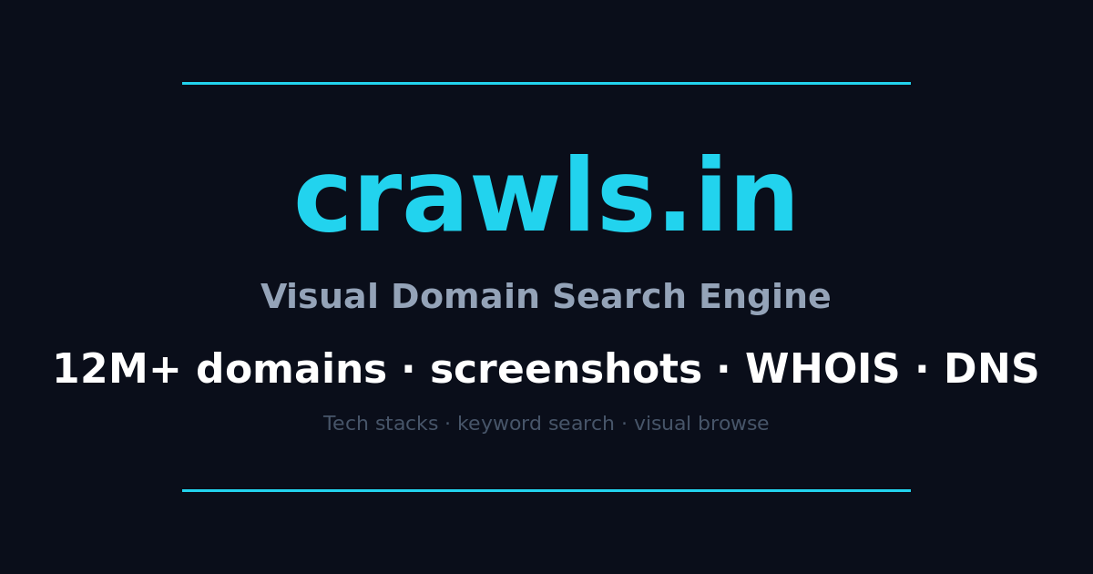 Crawls